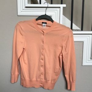 J.Crew Jackie Cardigan sweater